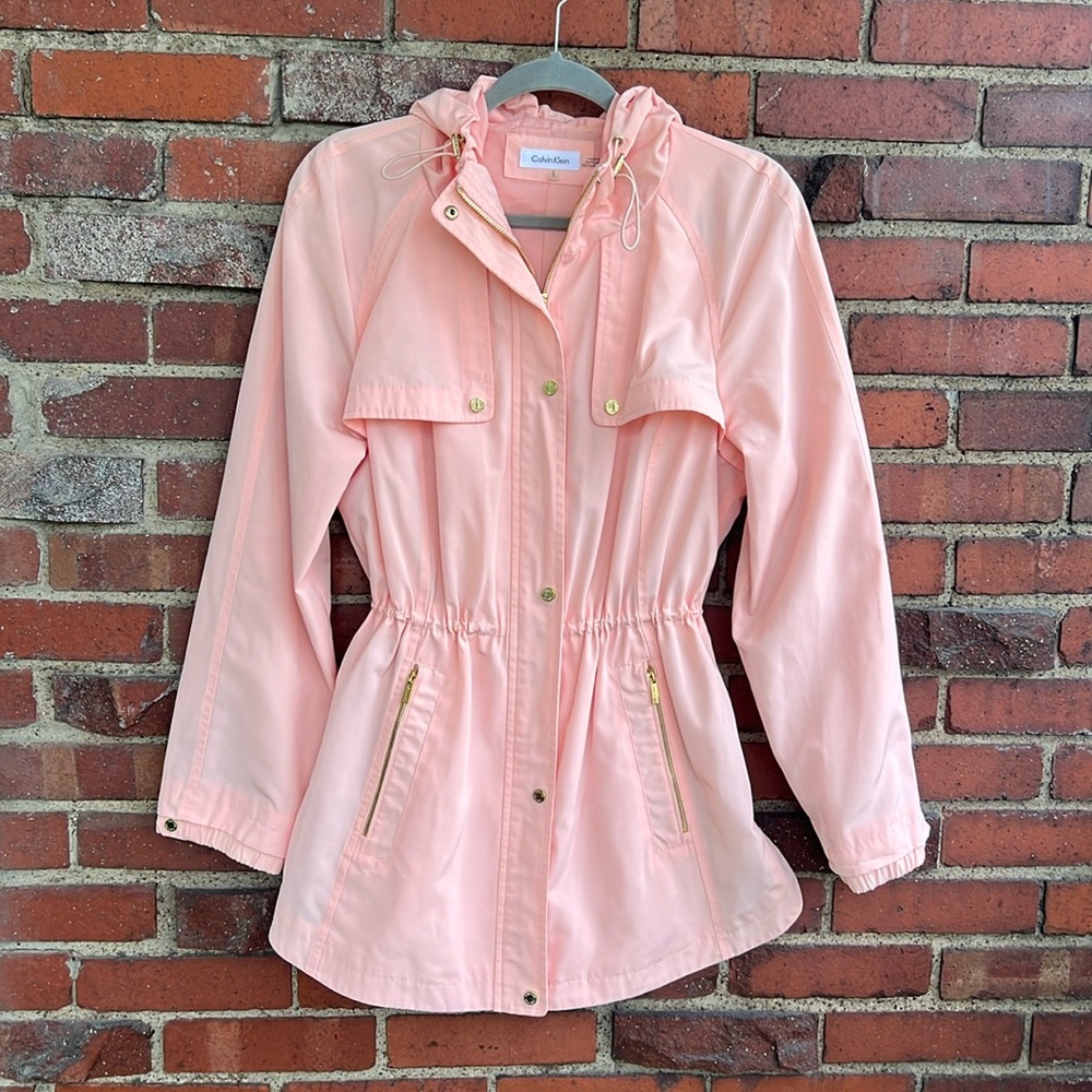 Calvin Klein Windbreaker Jacket